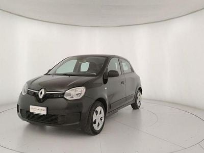 Usata Renault Twingo 30 kW (42 CV) 2023 Nero Utilitaria
