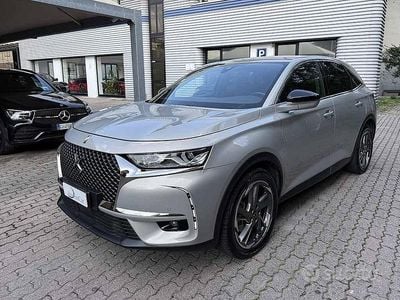 Usata DS Automobiles DS7 Crossback 200 CV (147 kW) 2021 Grigio / metallizzato SUV