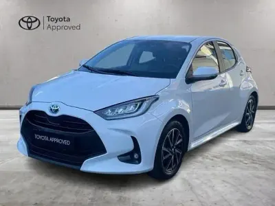 Usata Toyota Yaris Hybrid