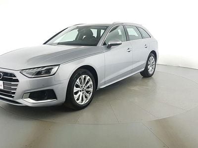 Usata Audi A4 Ambiente 163 CV (119 kW) 2024 Argento fioretto met Station wagon
