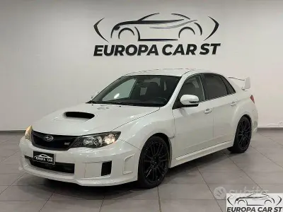 Usata Subaru Impreza 300 CV (220 kW) 2012 Bianco Berlina