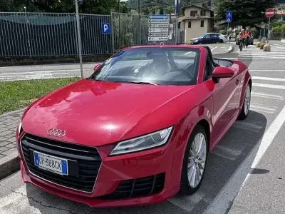 Usata Audi TT Roadster