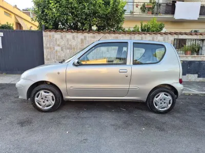 Usata Fiat Seicento Active 54 CV (39 kW) 2005 Utilitaria