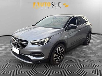 Grigio Usata 2019 Opel Grandland X Ultimate SUV | 12.250 € (Super prezzo)