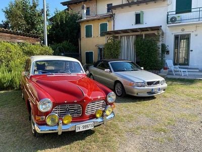 Occasion Volvo Amazon 75 ch (55 kW) 1966 Rouge Berline