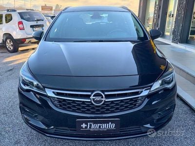 Usata Opel Astra Innovation 136 CV (100 kW) 2016 Nero Station wagon