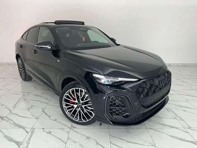 Nuova Audi Q5 Sportback Ambiente 204 CV (150 kW) 2026 Nero SUV