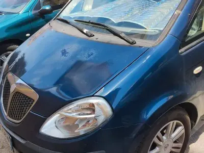 Usata Lancia Musa
