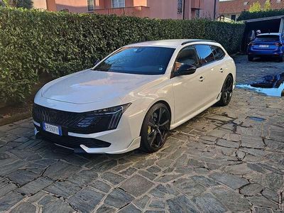 Usata Peugeot 508 Sport 360 CV (264 kW) 2023 Bianco Station wagon