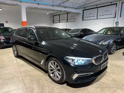 Usata BMW 520