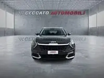 Usata Kia Sportage