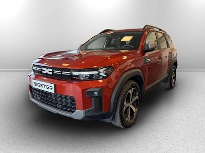 Nuova Dacia Bigster Journey 155 CV (114 kW) 2026 Nero/grigio SUV