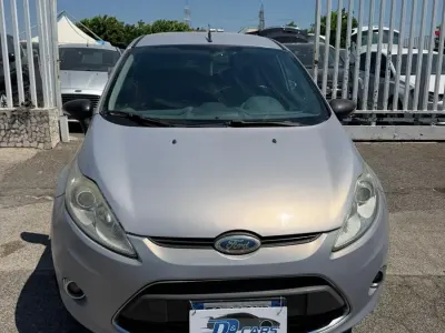 Usata Ford Fiesta