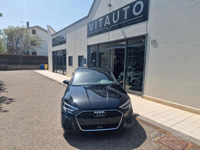 usata Audi A3 Sportback A3 SPB 35 TDI S tronic S line edition