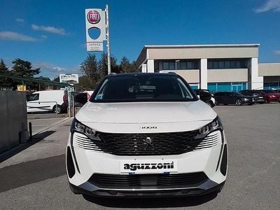 Usata Peugeot 3008 Allure 180 CV (132 kW) 2021 Bianco SUV