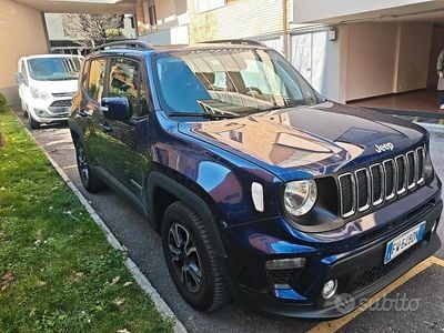 Usata Jeep Renegade 120 CV (88 kW) 2018 SUV