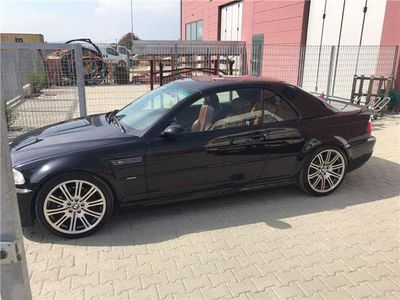 Bmw M3 Cabriolet Usata 38 Bmw M3 Cabriolet In Vendita