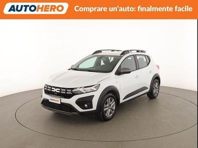 Usata Dacia Sandero Expression 91 CV (66 kW) 2023 Bianco Berlina