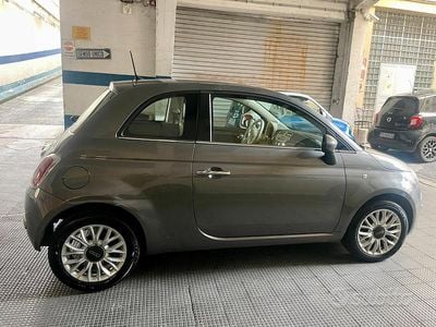 Usata Fiat 500 Lounge 69 CV (50 kW) 2014 Berlina