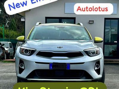 usata Kia Stonic Stonic1.4 mpi eco Urban Gpl 97cv my18