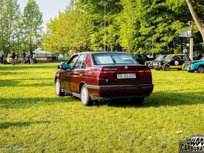 Usata Alfa Romeo 155 126 CV (92 kW) 1992 Berlina