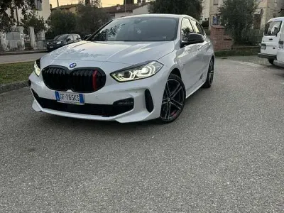 Brugt BMW 116 M Sport 116 HK (85 kW) 2021 Hatchback