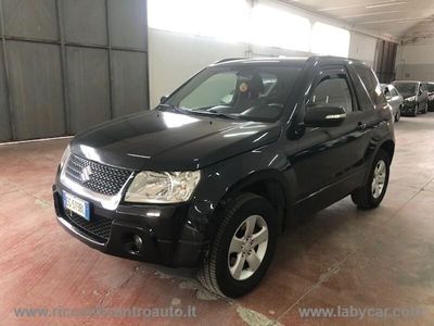 usata Suzuki Grand Vitara 1.9 DDiS 3p. Offroad - NO GARANZIA