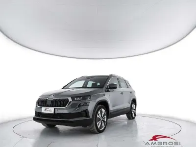 Usata Skoda Karoq Style 110 CV (80 kW) 2023 Grigio SUV