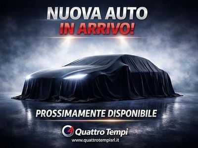 Usata BMW X4 M Sport 190 CV (139 kW) 2019 Blu SUV