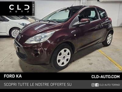 usata Ford Ka 2ª serie 1.2 8V 69 CV Individual