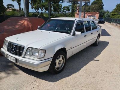 usata Mercedes E250 Mercedes otto posti 6 porte