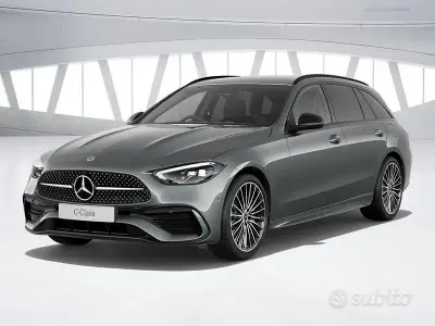 Usata Mercedes C220
