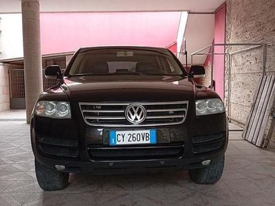 Usata VW Touareg 174 CV (127 kW) 2005 SUV