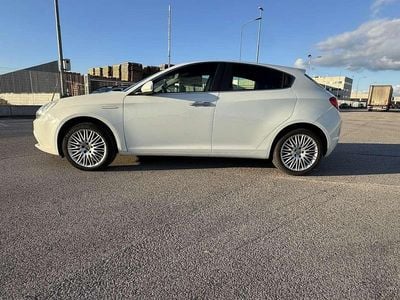 Usata Alfa Romeo Giulietta Exclusive 170 CV (125 kW) 2012 Utilitaria