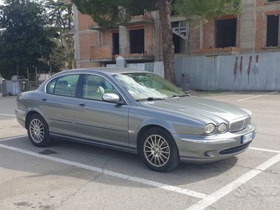 usata Jaguar X-type 2.2D vers. Executive