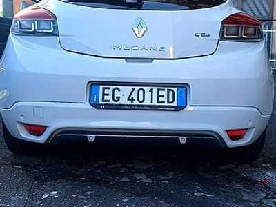 Bianco Usata 2011 Renault Mégane GT Line GT-Line Coupé | 6999 € (Cara)