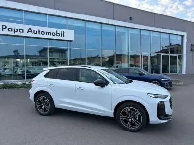 Nuova Audi Q3 S-Line 150 CV (110 kW) 2026 Bianco SUV