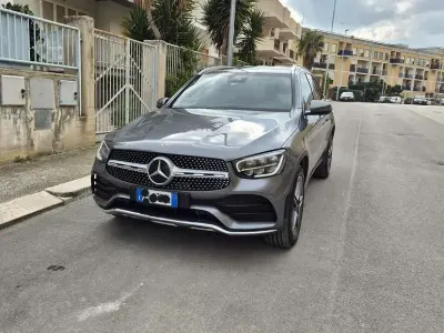 Usata Mercedes GLC300 Premium Plus 194 CV (142 kW) 2021 SUV