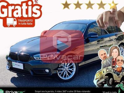 usata BMW 118 118 d 5p. Advantage