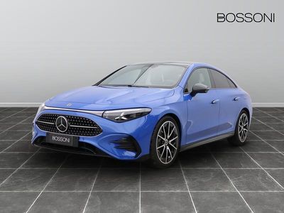 Nuova Mercedes CLA200 Premium 163 CV (119 kW) 2026 Blu Berlina