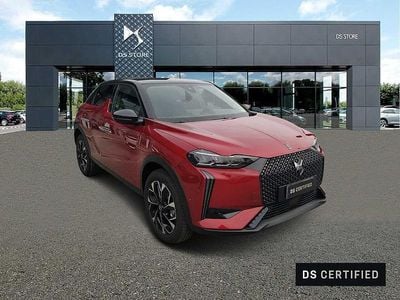 Nuova DS Automobiles DS3 136 CV (100 kW) 2025 Rosso SUV
