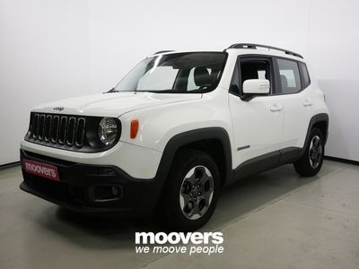 usata Jeep Renegade 1.6 E-TorQ EVO Longitude