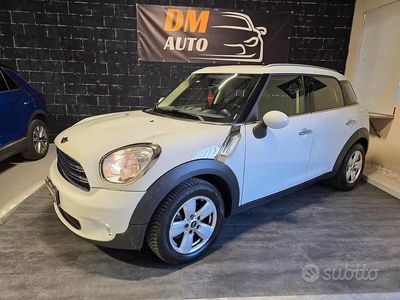 Occasion Mini Cooper D Countryman 111 ch (81 kW) 2016 Blanc SUV