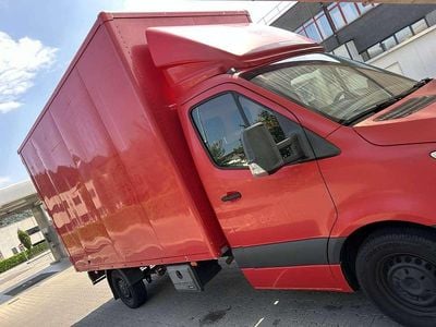 Usata Mercedes Sprinter 150 CV (110 kW) 2019 Furgone