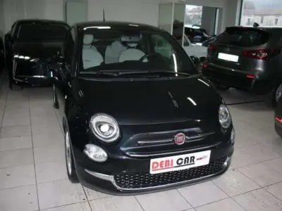 Usata Fiat 500 Dolcevita 69 CV (50 kW) 2022 Nero Utilitaria