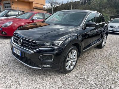 usata VW T-Roc -1.6 TDI FULL OPTIONAL