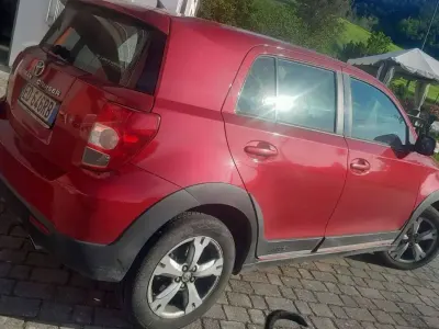 Usata Toyota Urban Cruiser
