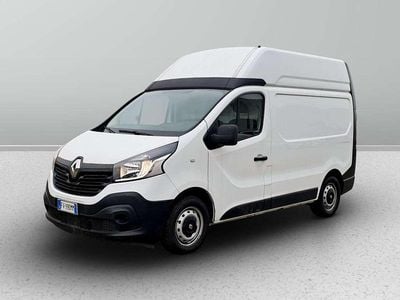 Usata Renault Trafic SE 125 CV (91 kW) 2019 Bianco Monovolume