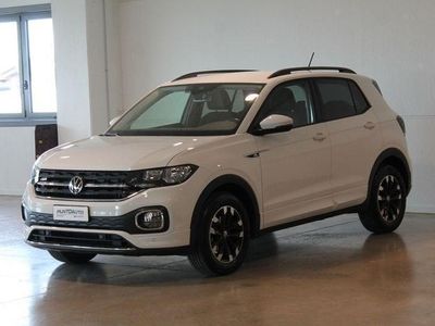 usata VW T-Cross - 1.0 TSI Style BMT R-Line