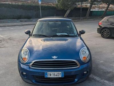 Usata Mini ONE 2012 Utilitaria